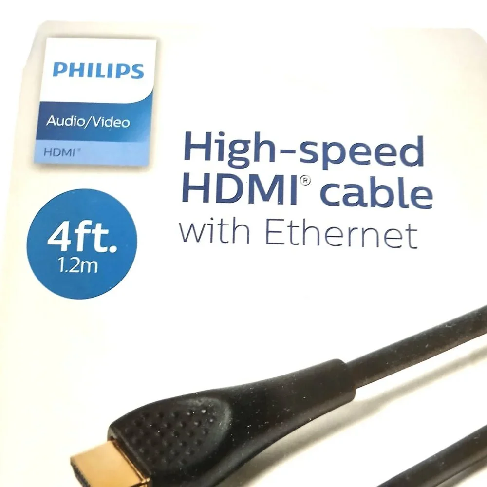 Philips High Speed HDMI Cable